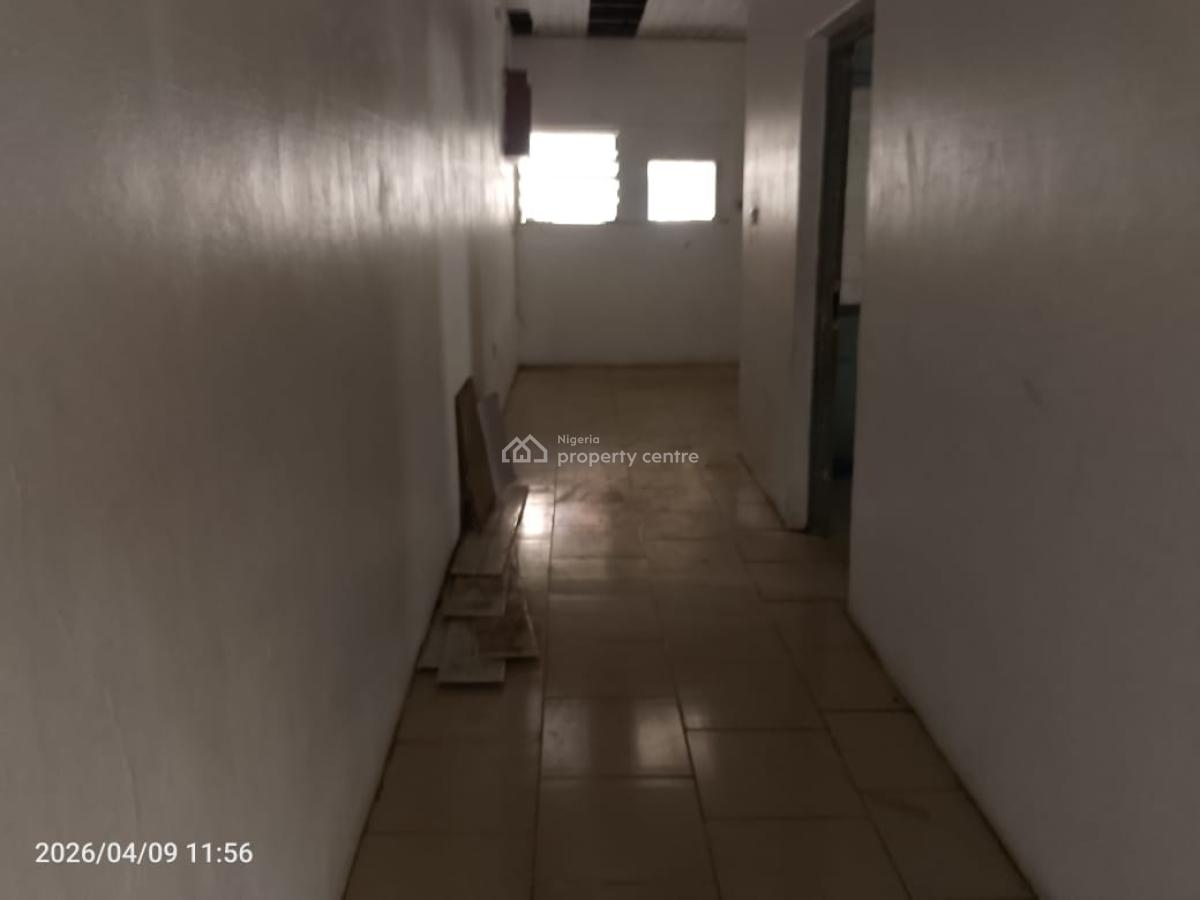 Mixed Used 4 Bedroom Semi Detached Duplex with Bq, Allen, Ikeja, Lagos, Semi-detached Duplex for Rent