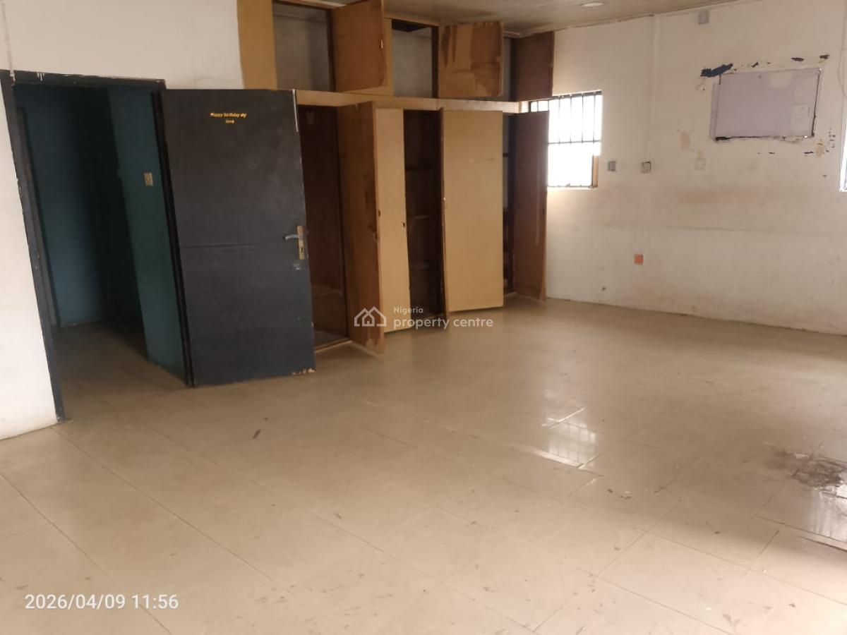 Mixed Used 4 Bedroom Semi Detached Duplex with Bq, Allen, Ikeja, Lagos, Semi-detached Duplex for Rent