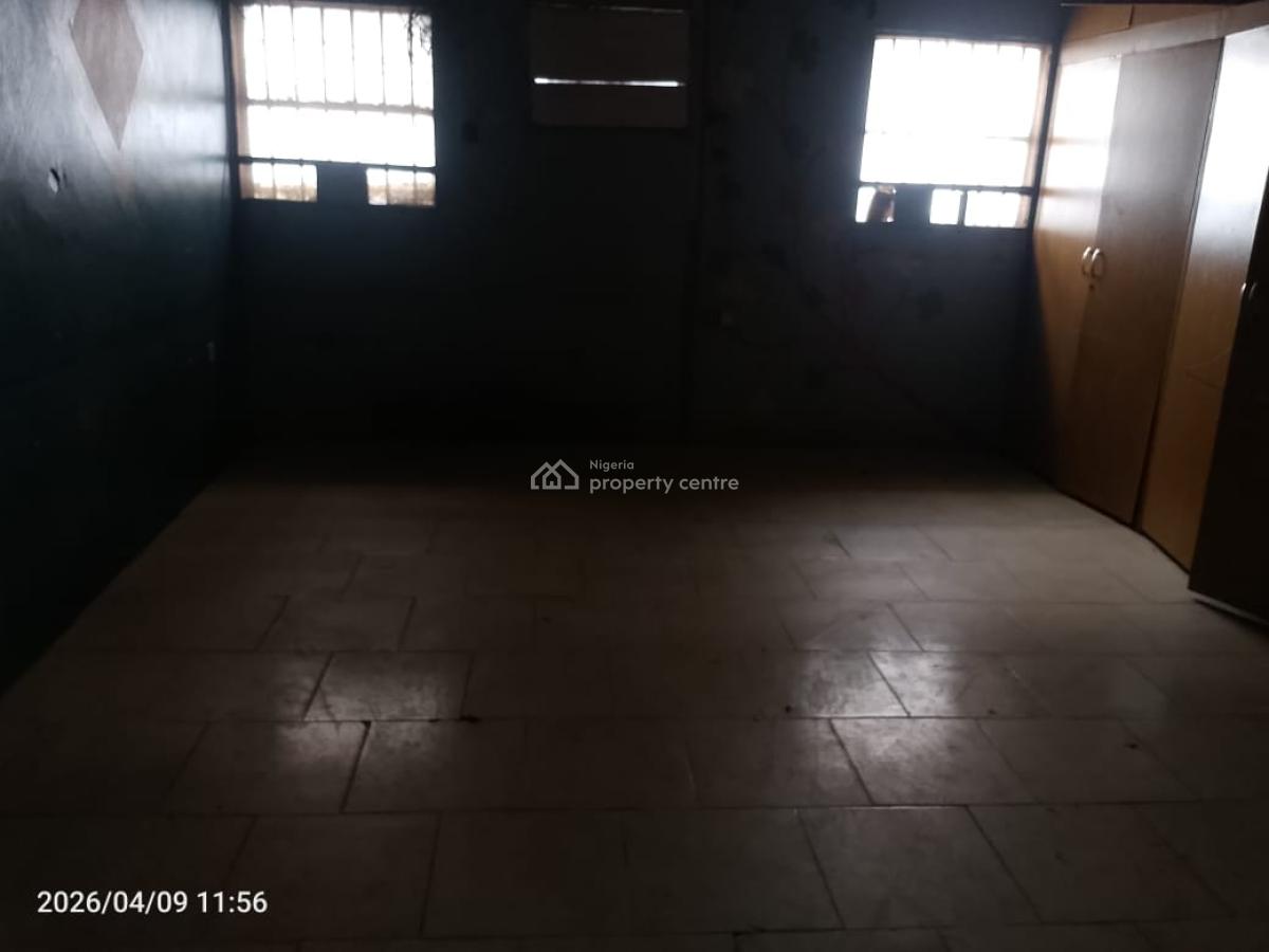 Mixed Used 4 Bedroom Semi Detached Duplex with Bq, Allen, Ikeja, Lagos, Semi-detached Duplex for Rent