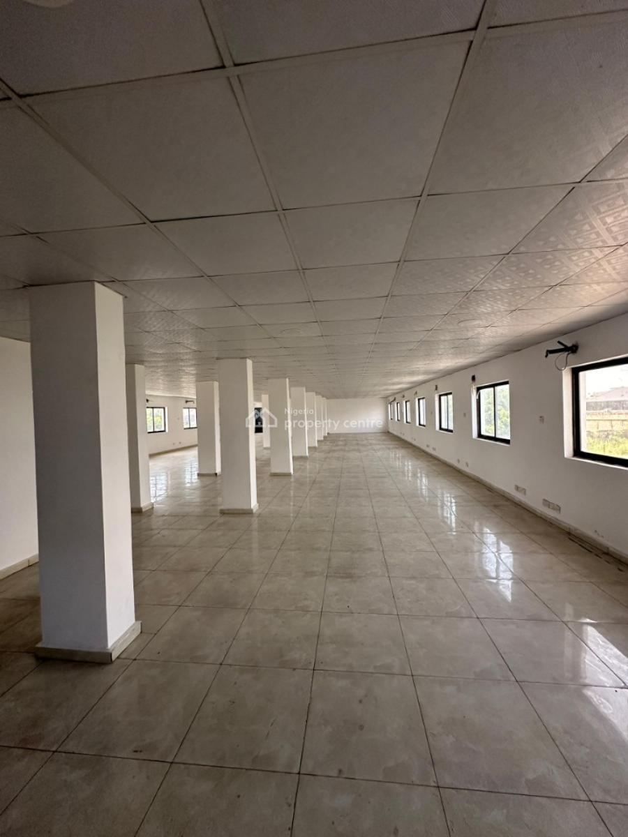 a Serviced Office Space Measuring 318sqms, Lekki Phase 1, Lekki, Lagos, Office Space for Rent