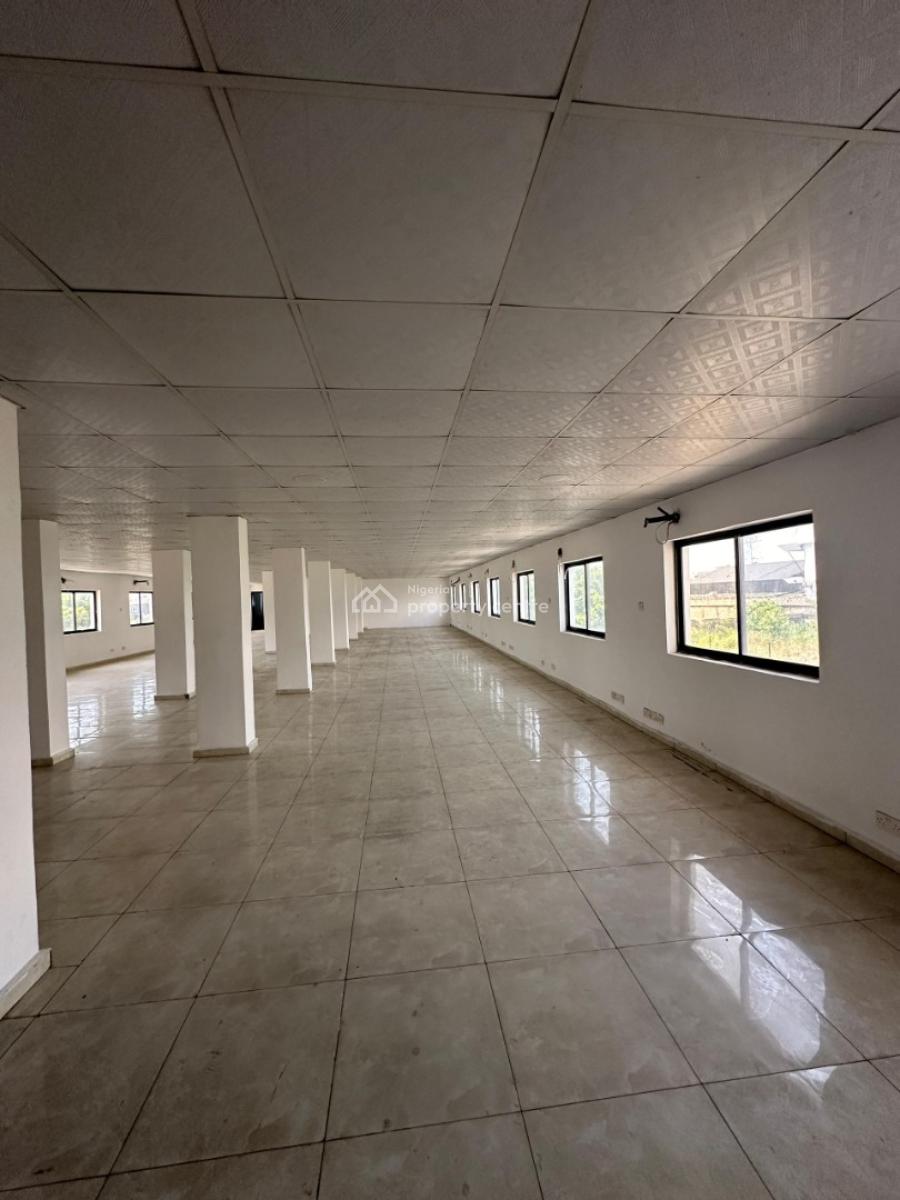a Serviced Office Space Measuring 318sqms, Lekki Phase 1, Lekki, Lagos, Office Space for Rent