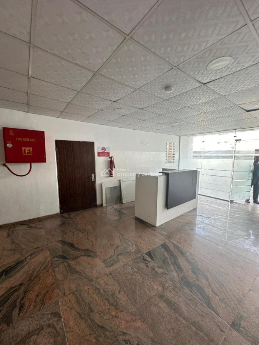 a Serviced Office Space Measuring 318sqms, Lekki Phase 1, Lekki, Lagos, Office Space for Rent