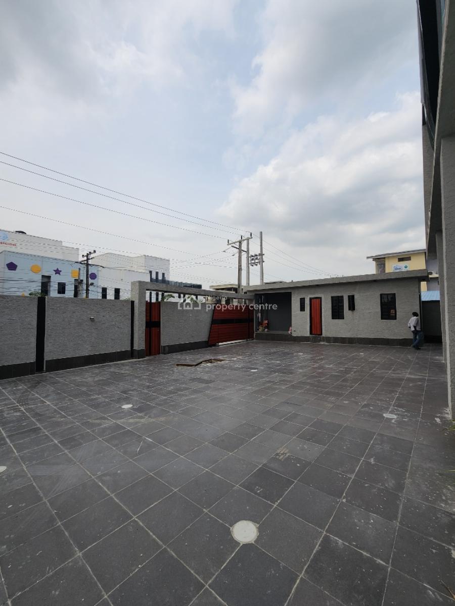 Luxury 2 Bedroom Apartment with Pool, Elevator, Concierge, Chevron Toll Gate, Lekki, Lagos, Flat / Apartment for Sale