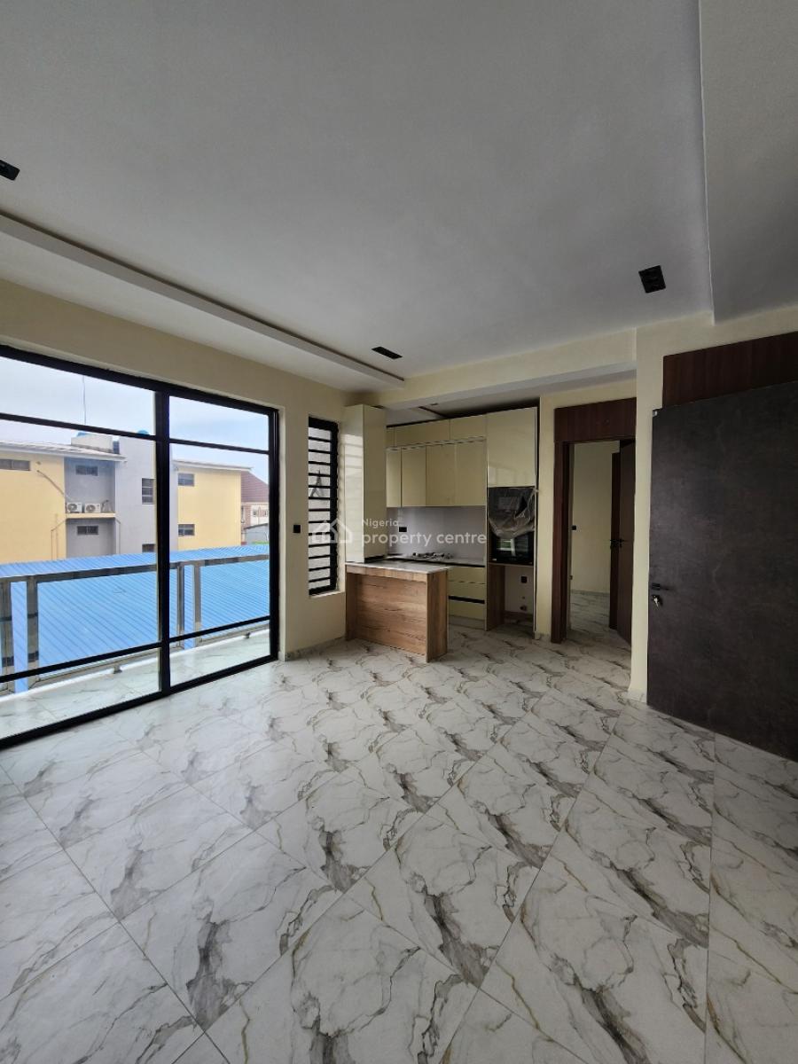 Luxury 2 Bedroom Apartment with Pool, Elevator, Concierge, Chevron Toll Gate, Lekki, Lagos, Flat / Apartment for Sale