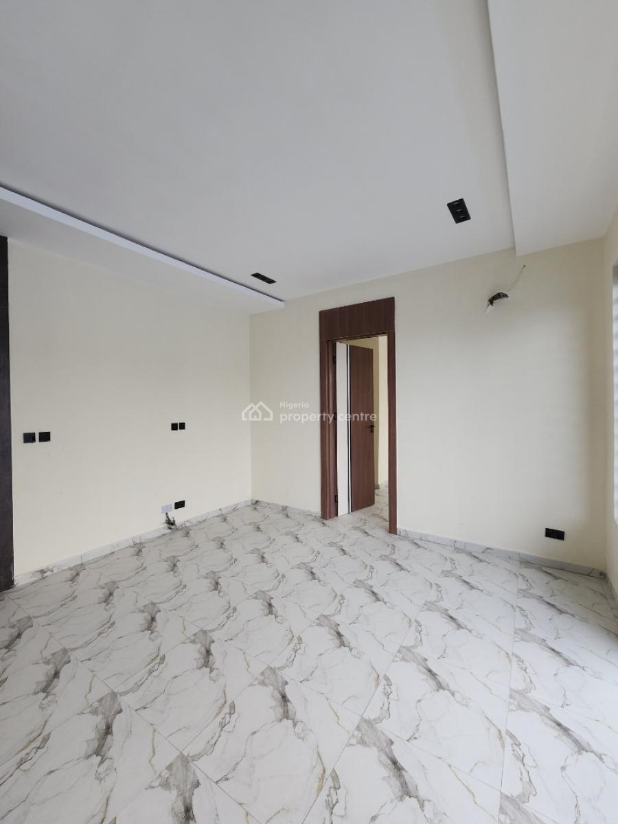 Luxury 2 Bedroom Apartment with Pool, Elevator, Concierge, Chevron Toll Gate, Lekki, Lagos, Flat / Apartment for Sale