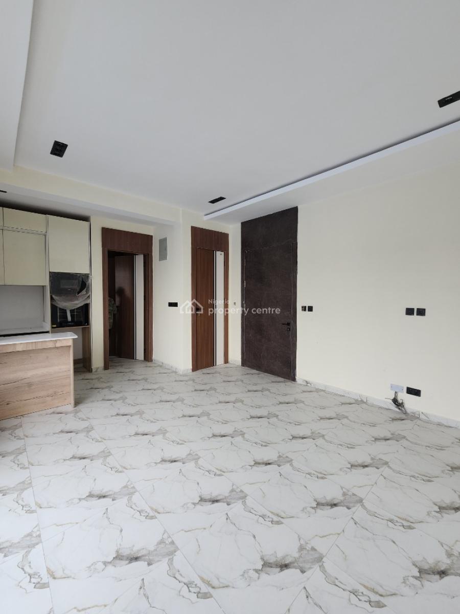 Luxury 2 Bedroom Apartment with Pool, Elevator, Concierge, Chevron Toll Gate, Lekki, Lagos, Flat / Apartment for Sale