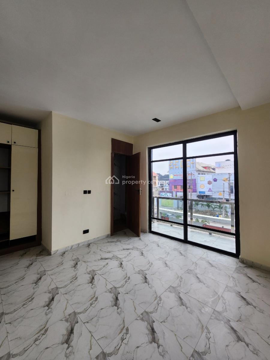 Luxury 2 Bedroom Apartment with Pool, Elevator, Concierge, Chevron Toll Gate, Lekki, Lagos, Flat / Apartment for Sale
