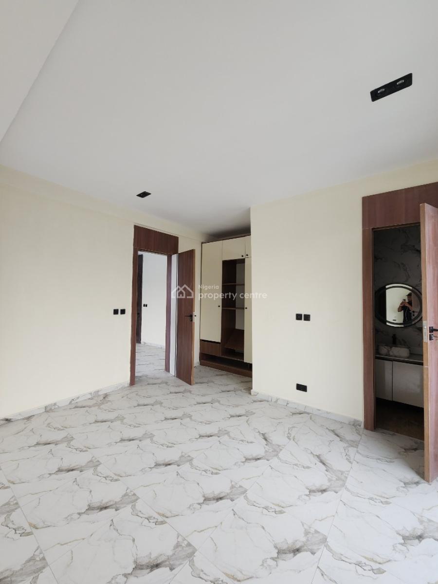 Luxury 2 Bedroom Apartment with Pool, Elevator, Concierge, Chevron Toll Gate, Lekki, Lagos, Flat / Apartment for Sale