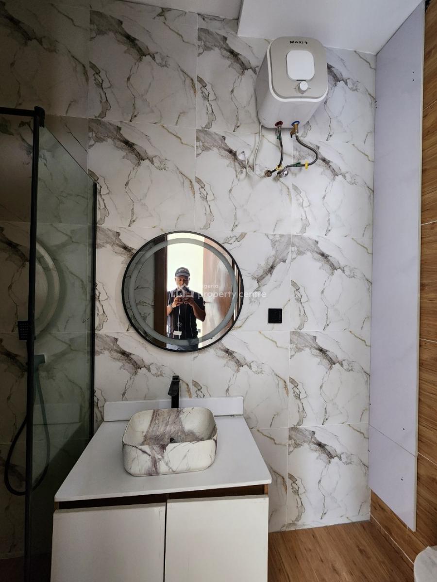 Luxury 2 Bedroom Apartment with Pool, Elevator, Concierge, Chevron Toll Gate, Lekki, Lagos, Flat / Apartment for Sale