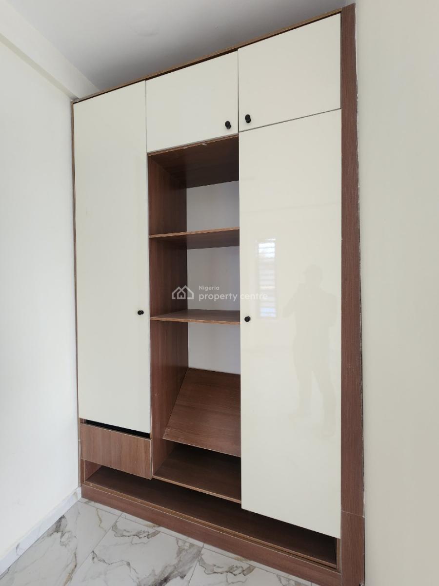 Luxury 2 Bedroom Apartment with Pool, Elevator, Concierge, Chevron Toll Gate, Lekki, Lagos, Flat / Apartment for Sale