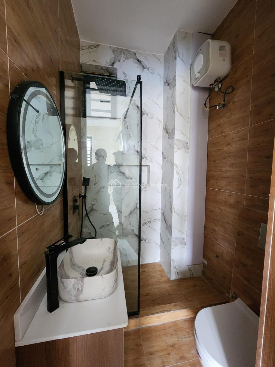 Luxury 2 Bedroom Apartment with Pool, Elevator, Concierge, Chevron Toll Gate, Lekki, Lagos, Flat / Apartment for Sale