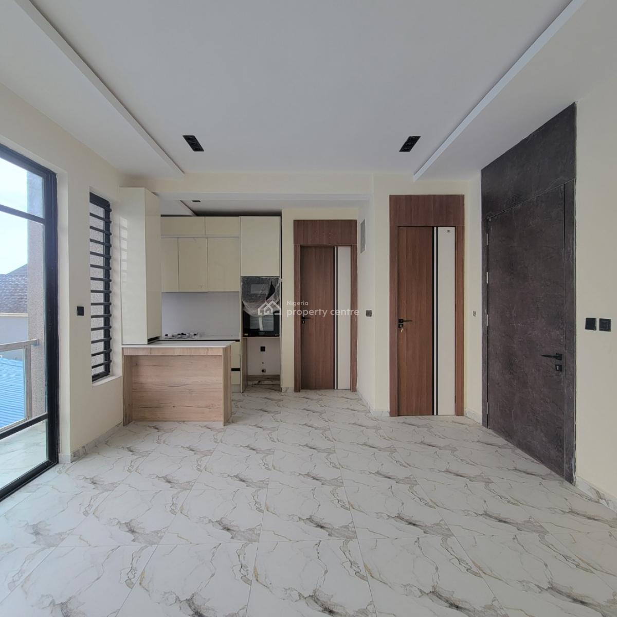 Stunning 2 Bedroom Apartment with an Elevator and a Pool, Orchid, Lekki, Lagos, Flat / Apartment for Sale