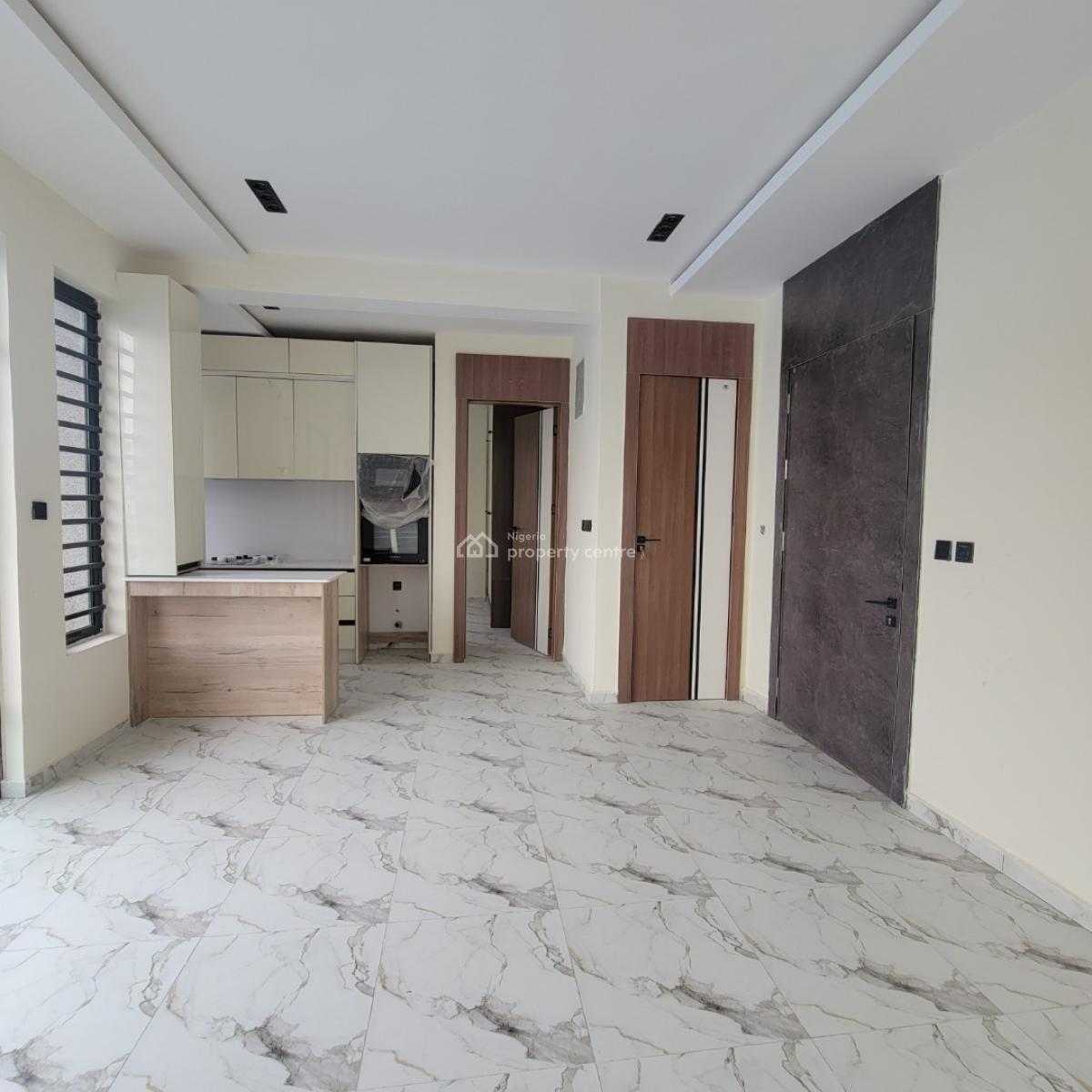 Stunning 2 Bedroom Apartment with an Elevator and a Pool, Orchid, Lekki, Lagos, Flat / Apartment for Sale