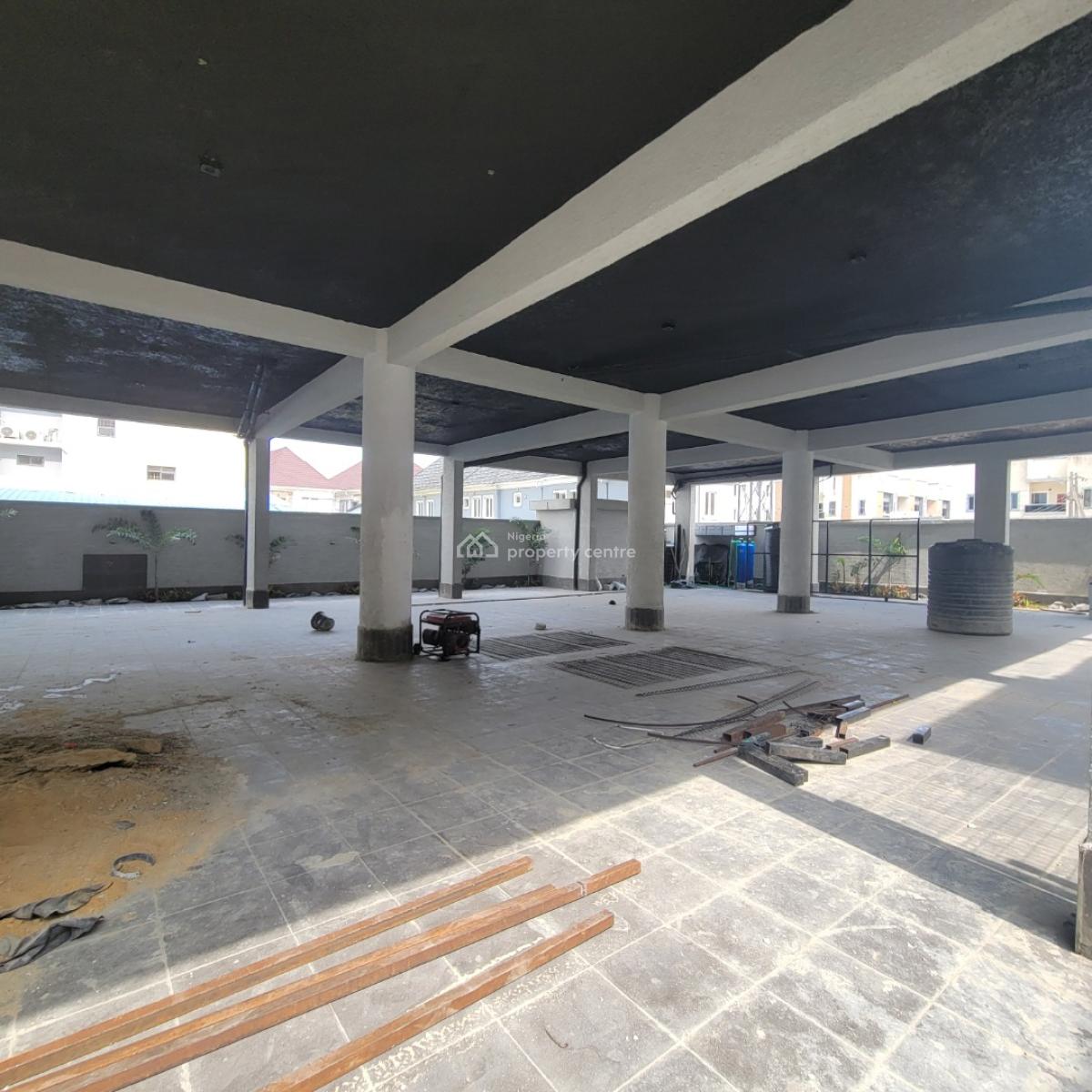 Stunning 2 Bedroom Apartment with an Elevator and a Pool, Orchid, Lekki, Lagos, Flat / Apartment for Sale