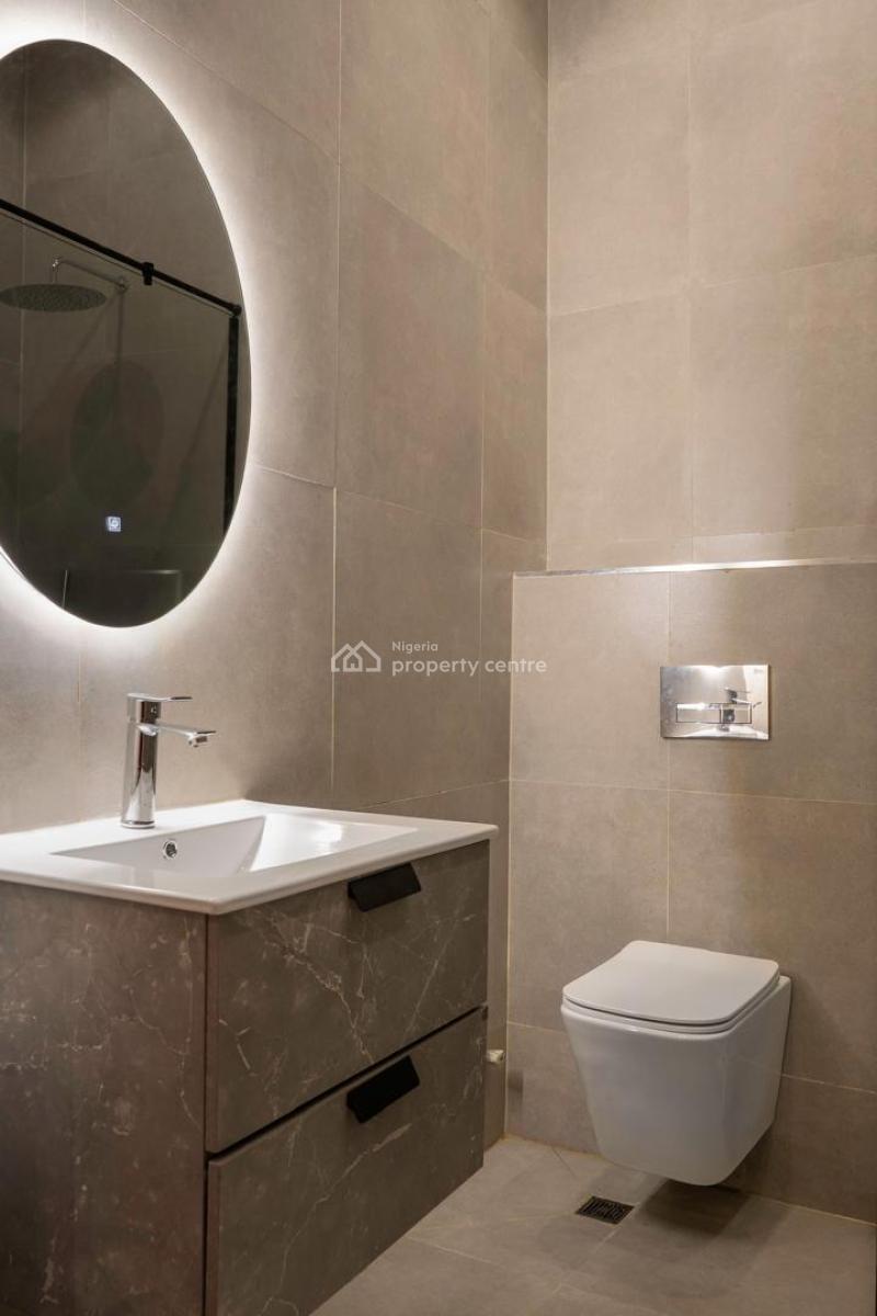 Fully Furnished One Bedroom Open Plan Layout, Oniru, Victoria Island (vi), Lagos, Flat / Apartment for Rent