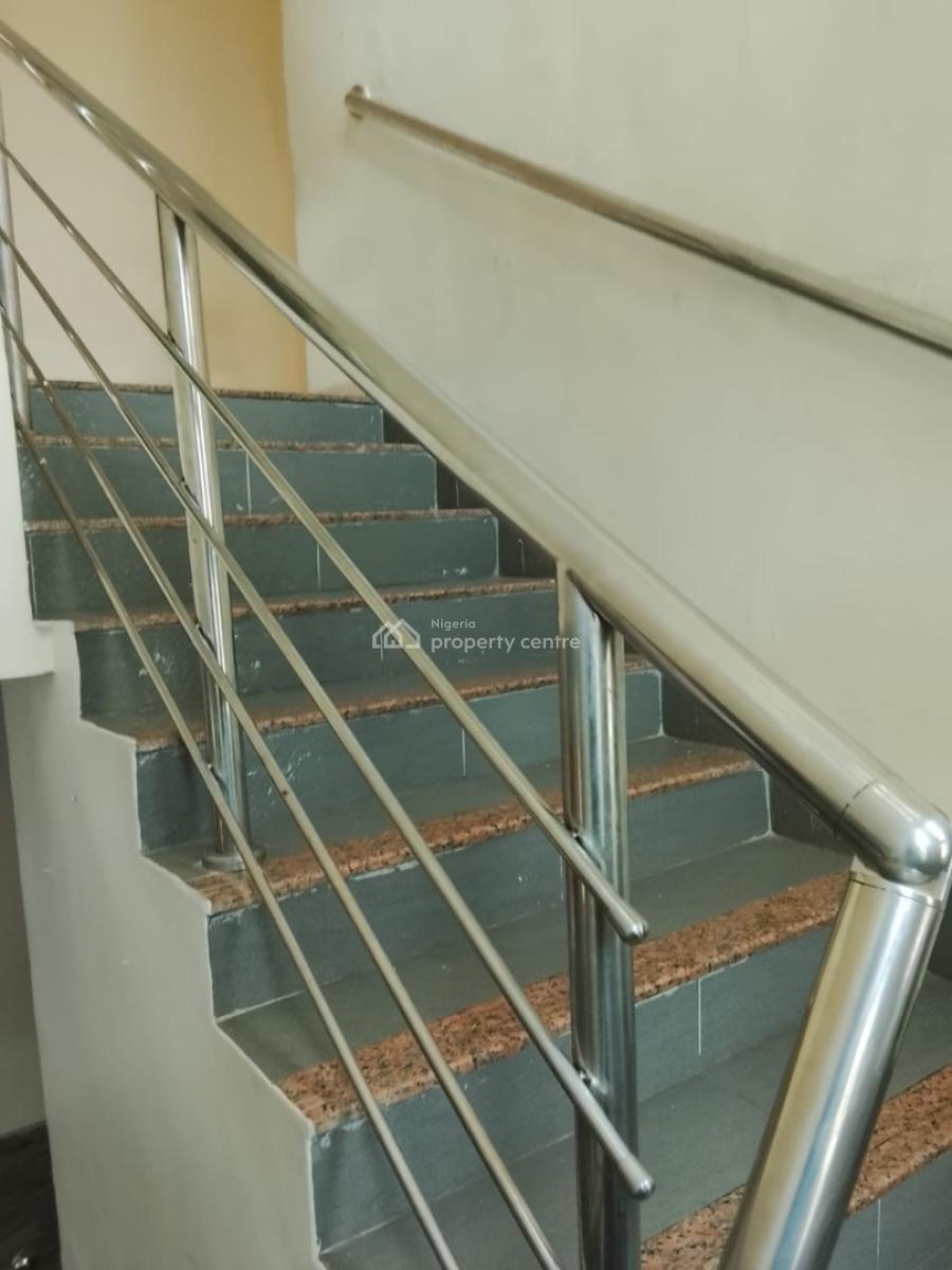 4bedrooom Semi Detached Duplex with a Room Bq, Ikota Villa Estate, Ikota, Lekki, Lagos, Semi-detached Duplex for Rent