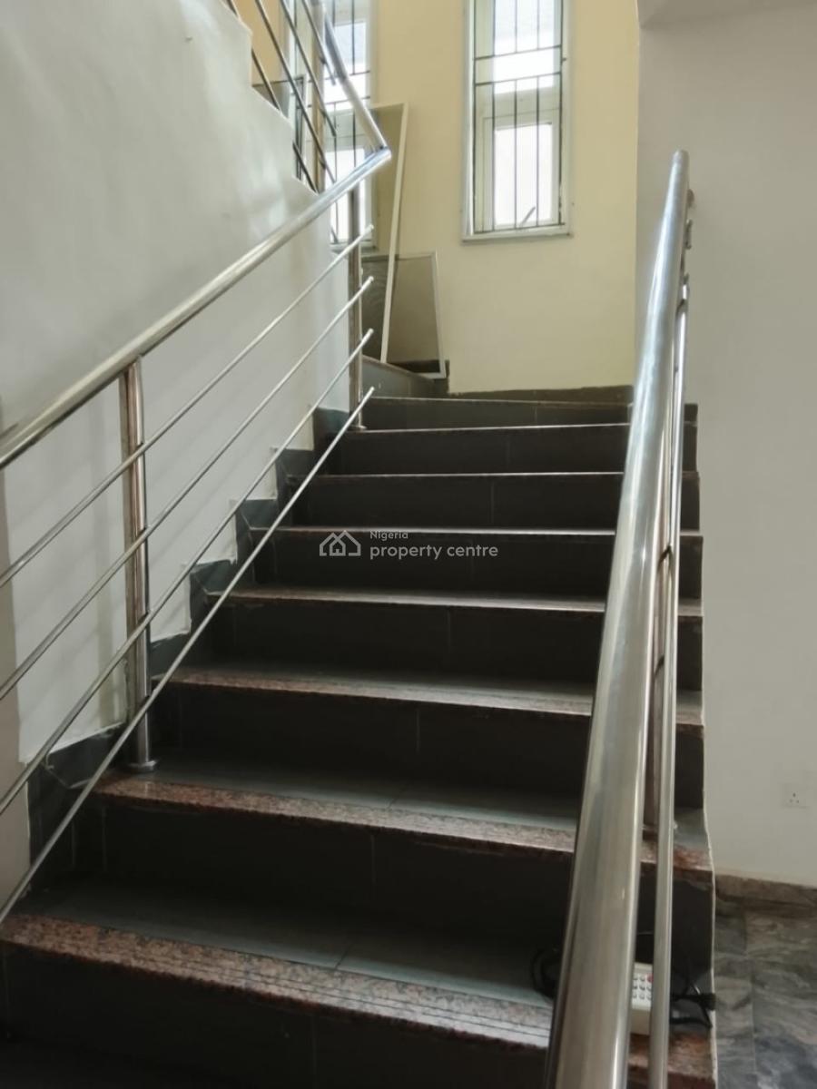 4bedrooom Semi Detached Duplex with a Room Bq, Ikota Villa Estate, Ikota, Lekki, Lagos, Semi-detached Duplex for Rent