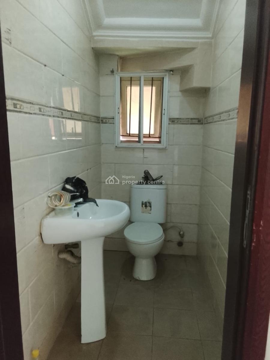 4bedrooom Semi Detached Duplex with a Room Bq, Ikota Villa Estate, Ikota, Lekki, Lagos, Semi-detached Duplex for Rent