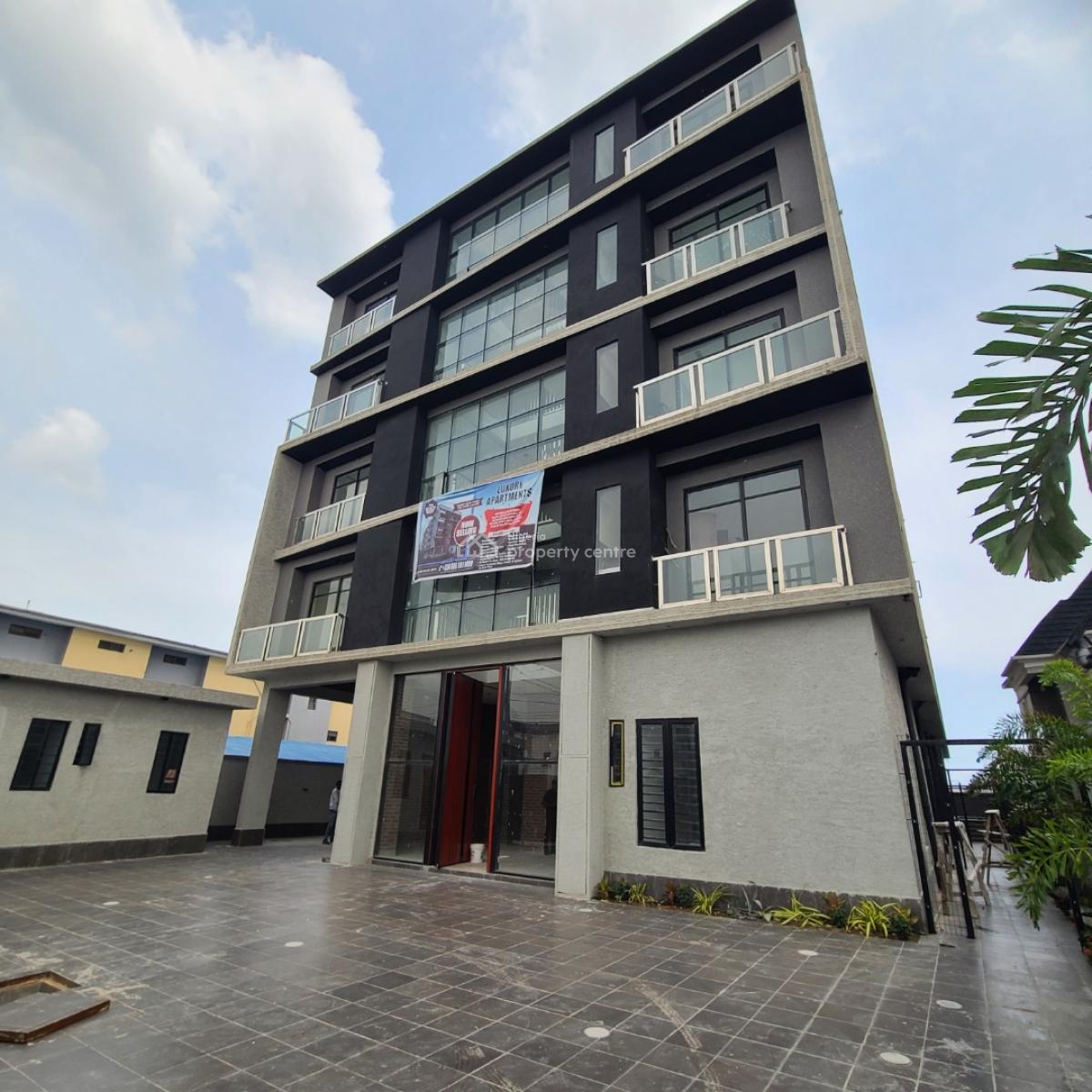 2 Bedroom Apartment, Orchid, Lekki, Lagos, Flat / Apartment for Sale