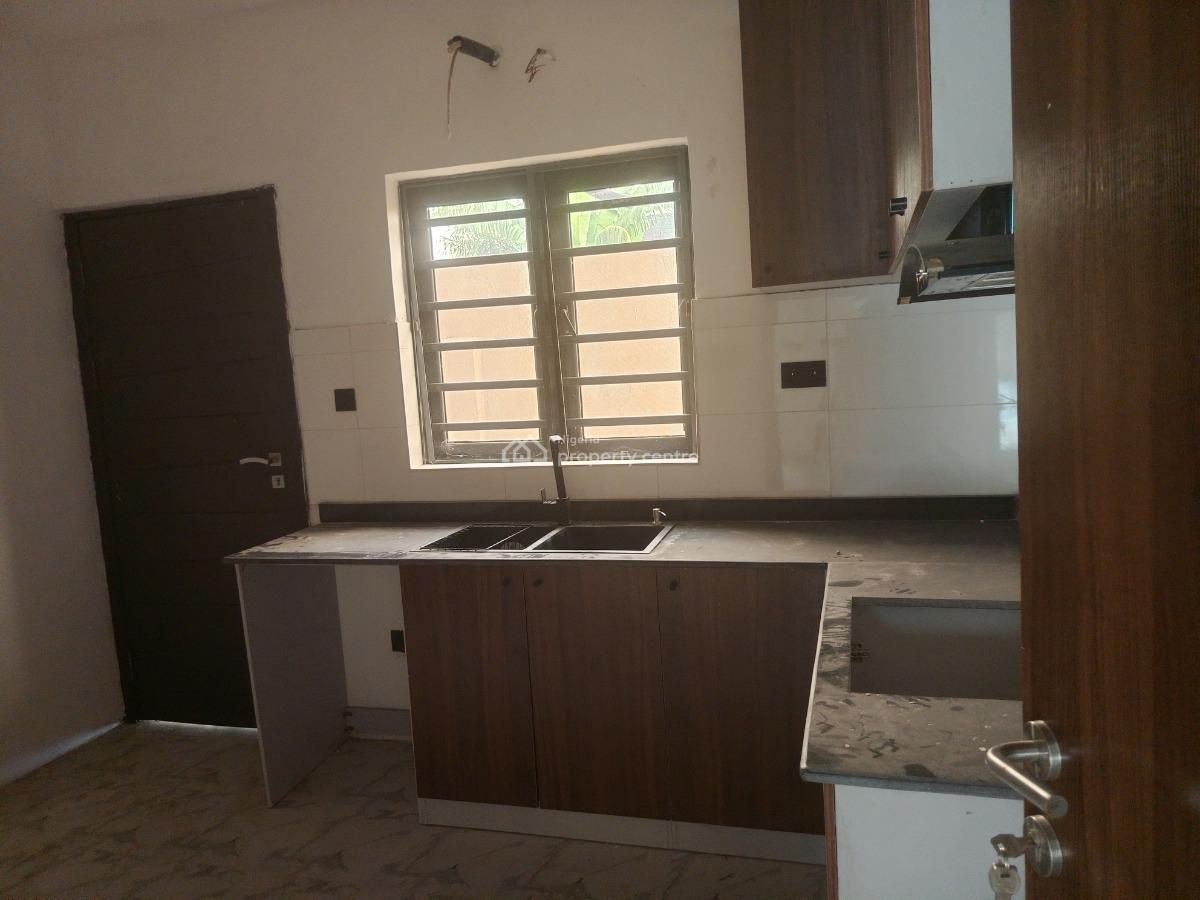 Brand New 3 Bedroom Duplex with Bq, Vintage Estate, Sangotedo, Ajah, Lagos, Semi-detached Duplex for Rent