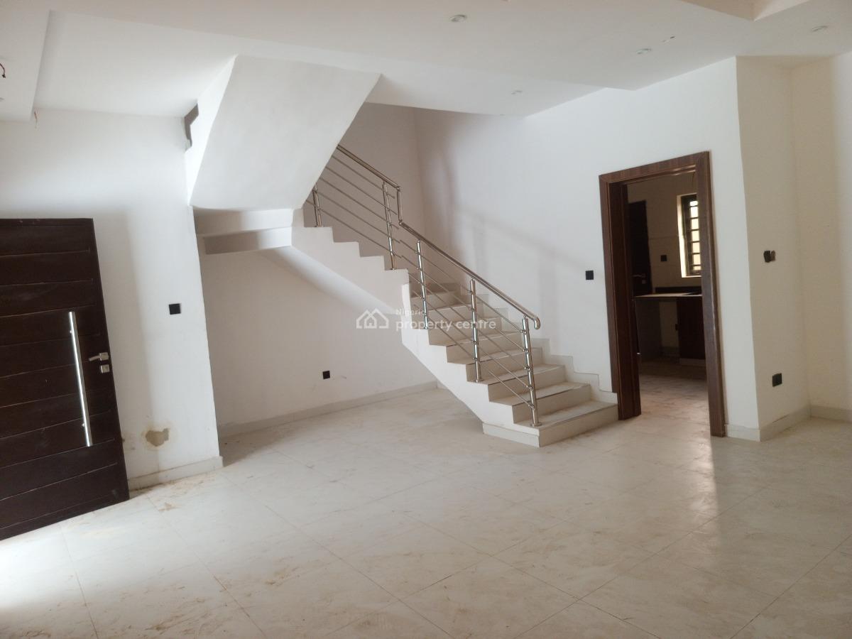 Brand New 3 Bedroom Duplex with Bq, Vintage Estate, Sangotedo, Ajah, Lagos, Semi-detached Duplex for Rent