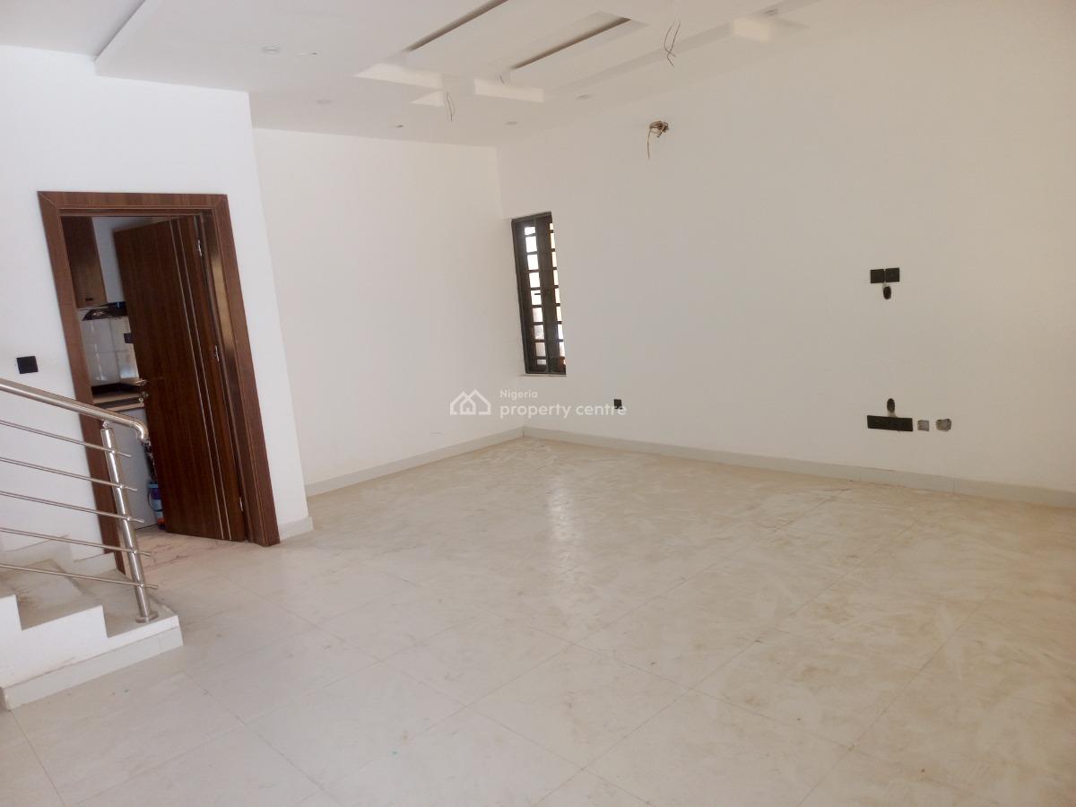 Brand New 3 Bedroom Duplex with Bq, Vintage Estate, Sangotedo, Ajah, Lagos, Semi-detached Duplex for Rent