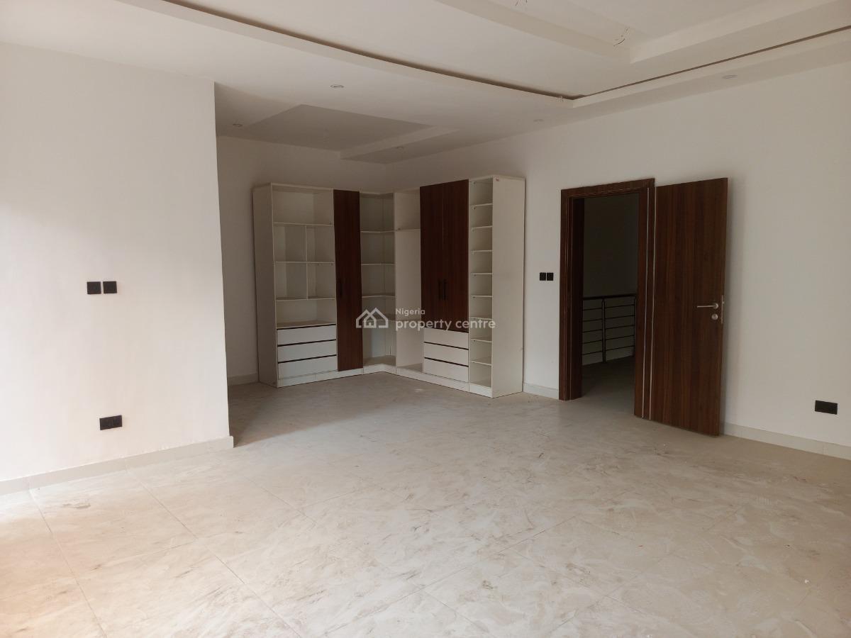 Brand New 3 Bedroom Duplex with Bq, Vintage Estate, Sangotedo, Ajah, Lagos, Semi-detached Duplex for Rent