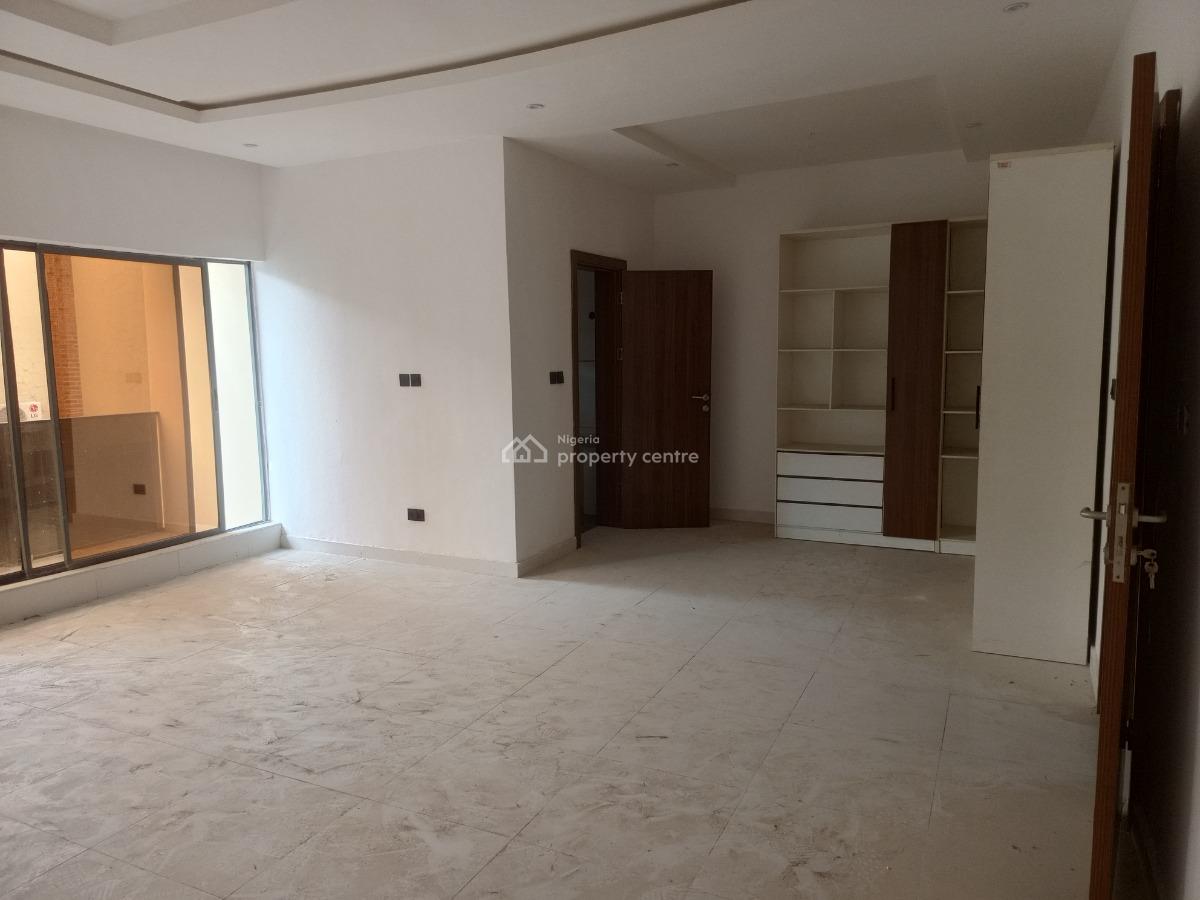 Brand New 3 Bedroom Duplex with Bq, Vintage Estate, Sangotedo, Ajah, Lagos, Semi-detached Duplex for Rent