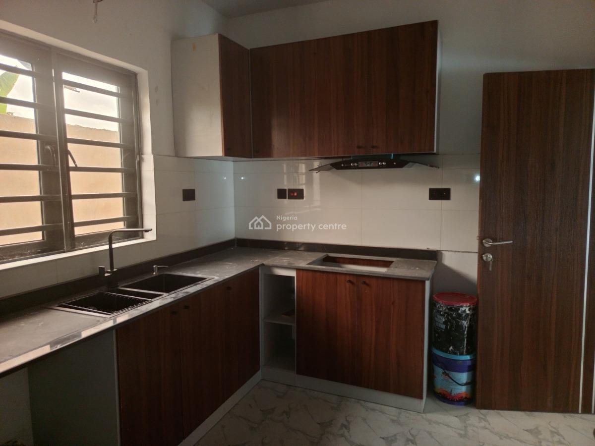 Brand New 3 Bedroom Duplex with Bq, Vintage Estate, Sangotedo, Ajah, Lagos, Semi-detached Duplex for Rent