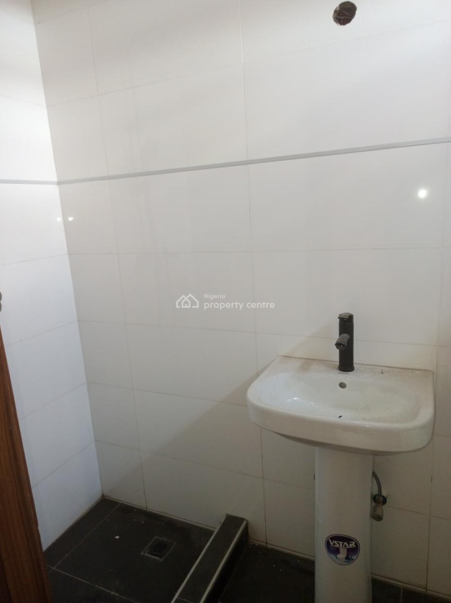 Brand New 3 Bedroom Duplex with Bq, Vintage Estate, Sangotedo, Ajah, Lagos, Semi-detached Duplex for Rent