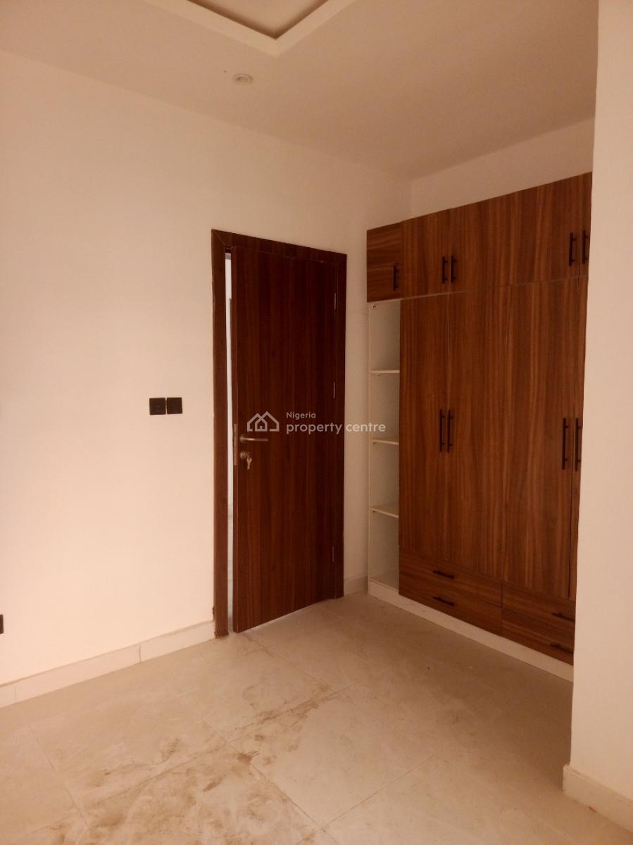 Brand New 3 Bedroom Duplex with Bq, Vintage Estate, Sangotedo, Ajah, Lagos, Semi-detached Duplex for Rent