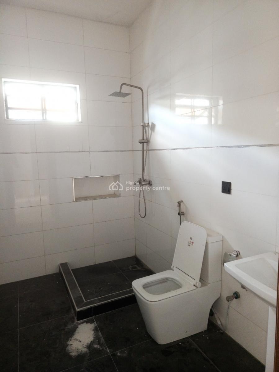 Brand New 3 Bedroom Duplex with Bq, Vintage Estate, Sangotedo, Ajah, Lagos, Semi-detached Duplex for Rent