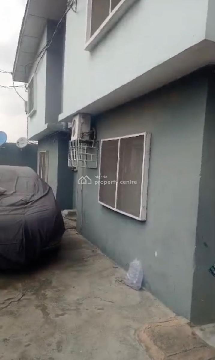 Solid Blocks of Flats, Ikeja, Lagos, Block of Flats for Sale