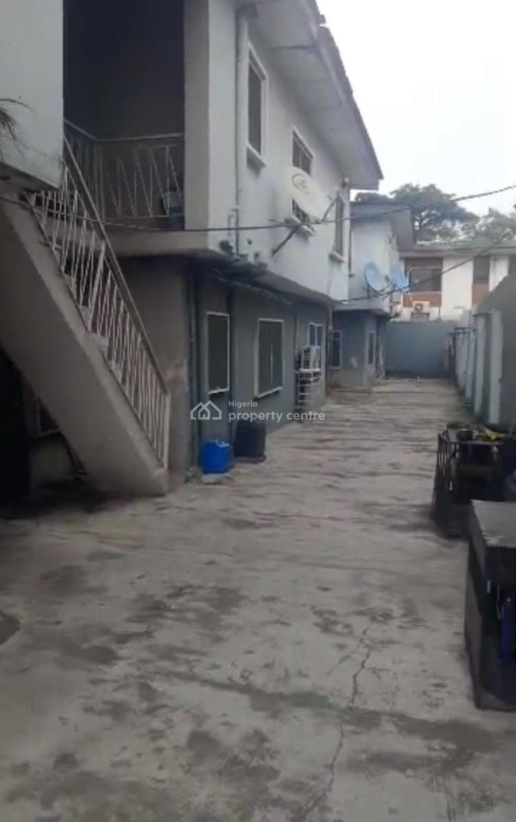 Solid Blocks of Flats, Ikeja, Lagos, Block of Flats for Sale