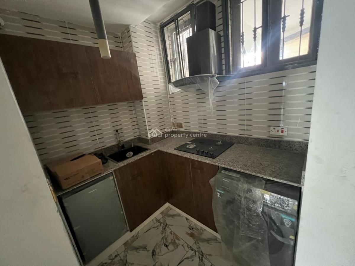 Brand New Luxury Room and Parlor; Mini Flat  1 Bedroom, Ikoyi, Lagos, Mini Flat (room and Parlour) for Rent