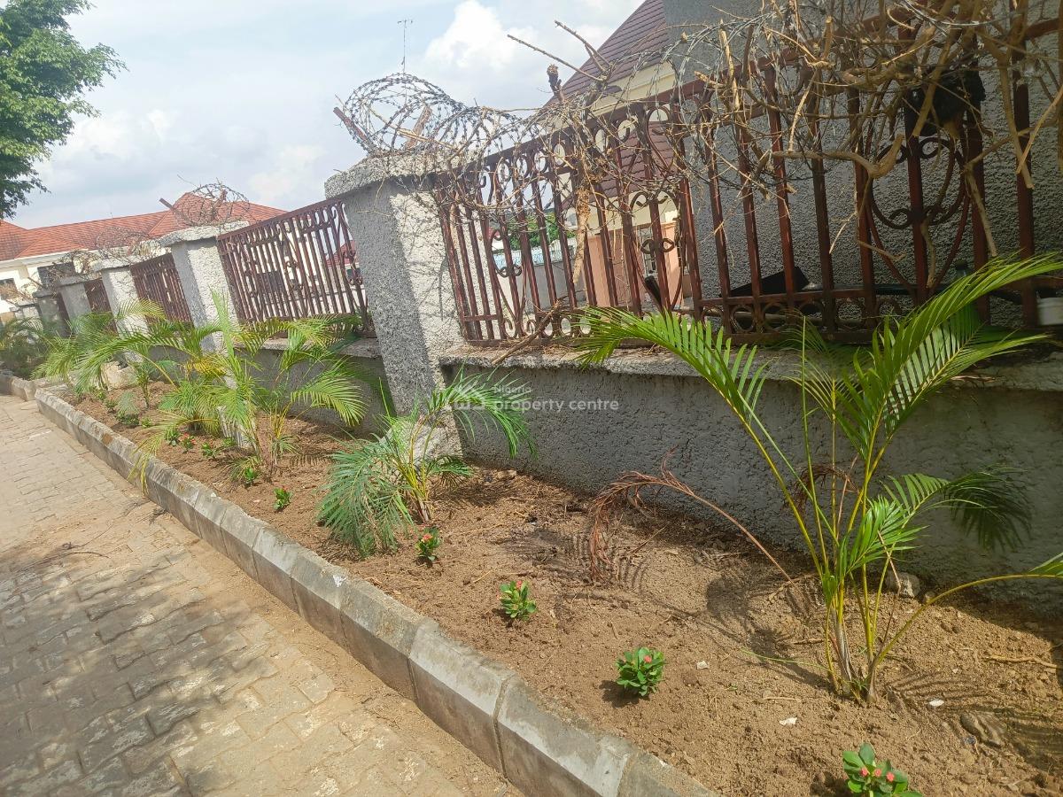 Luxury 6 Bedroom Detached Duplex with 2 Rooms Bq, Katampe Extension, Katampe, Abuja, Flat / Apartment for Rent