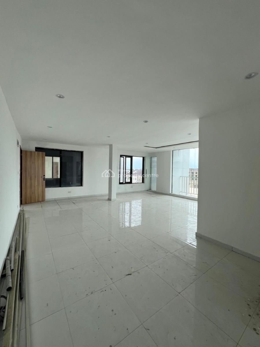 Serviced 74sqm Office Space Space, Along Orchid Hotel Road, Lekki, Lagos, Office Space for Rent