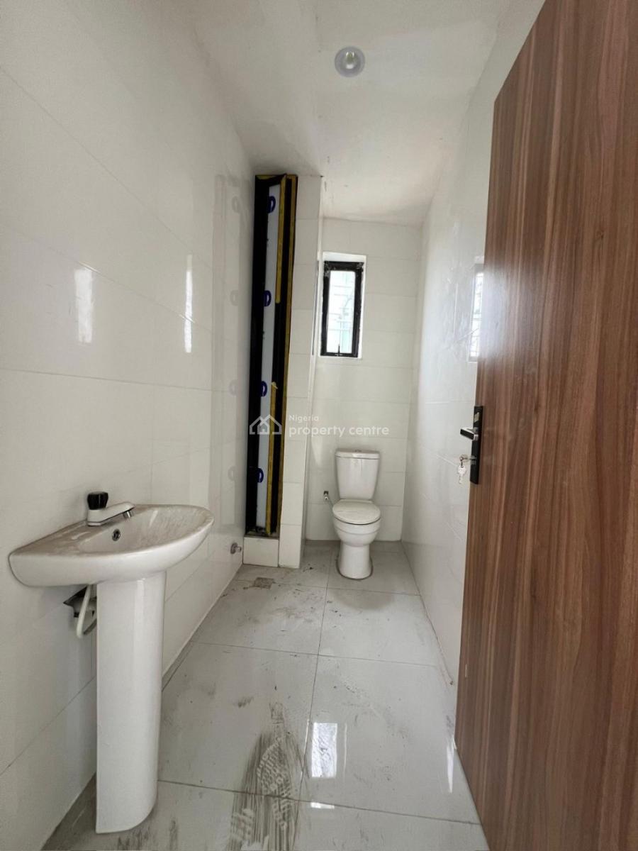 Serviced 74sqm Office Space Space, Along Orchid Hotel Road, Lekki, Lagos, Office Space for Rent