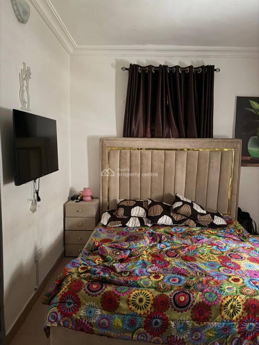 Fully Serviced Mini Flat, Lekki Phase One Lekki Lagos, Lekki Phase 1, Lekki, Lagos, Mini Flat (room and Parlour) for Rent