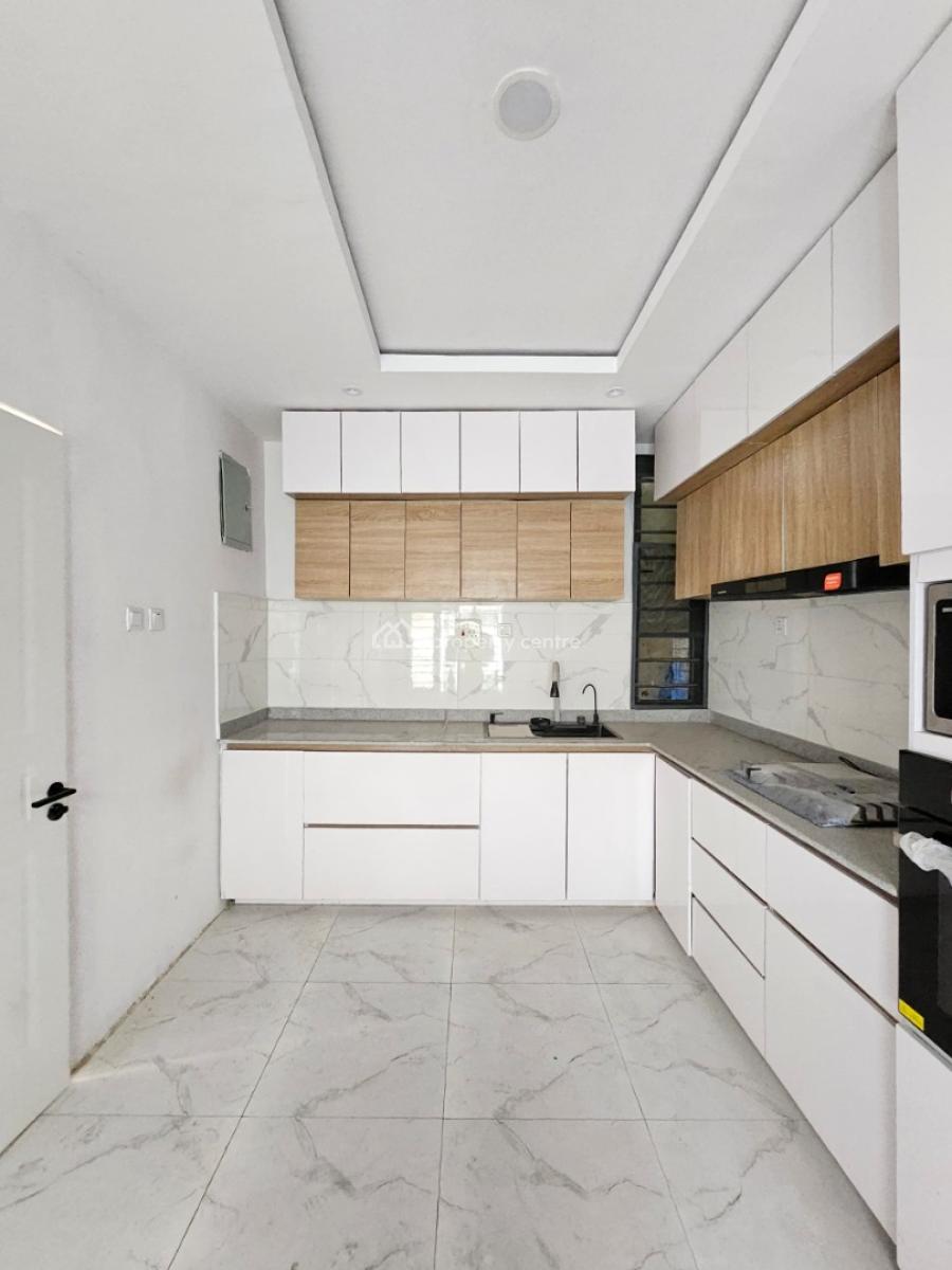 4 Bedroom Detached Duplex, Ologolo, Lekki, Lagos, Detached Duplex for Sale