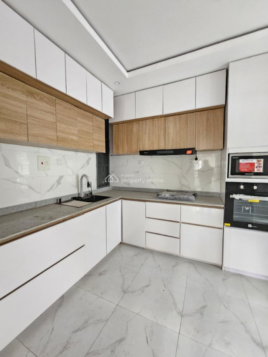 4 Bedroom Detached Duplex, Ologolo, Lekki, Lagos, Detached Duplex for Sale