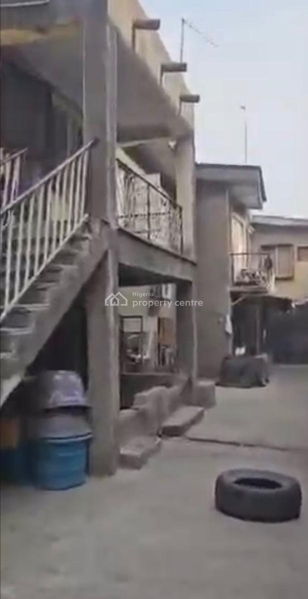 Demolishable Blocks of Flats, Allen, Ikeja, Lagos, Block of Flats for Sale