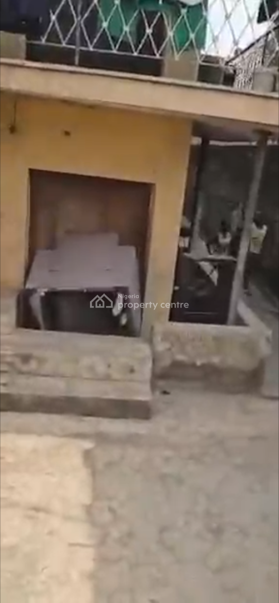 Demolishable Blocks of Flats, Allen, Ikeja, Lagos, Block of Flats for Sale