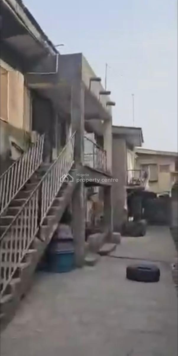 Demolishable Blocks of Flats, Allen, Ikeja, Lagos, Block of Flats for Sale