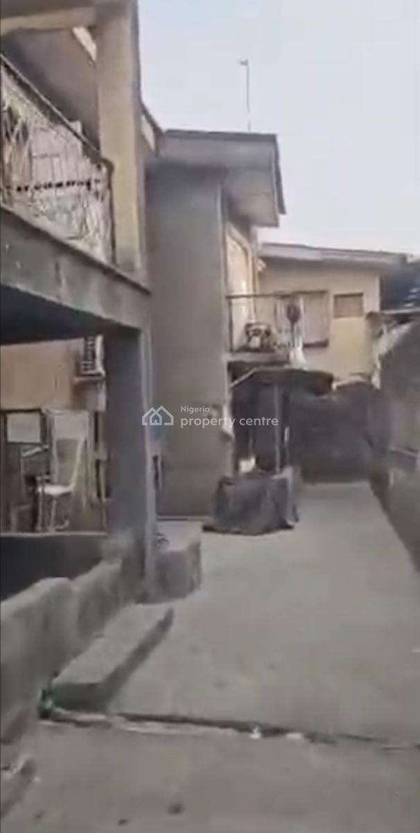 Demolishable Blocks of Flats, Allen, Ikeja, Lagos, Block of Flats for Sale