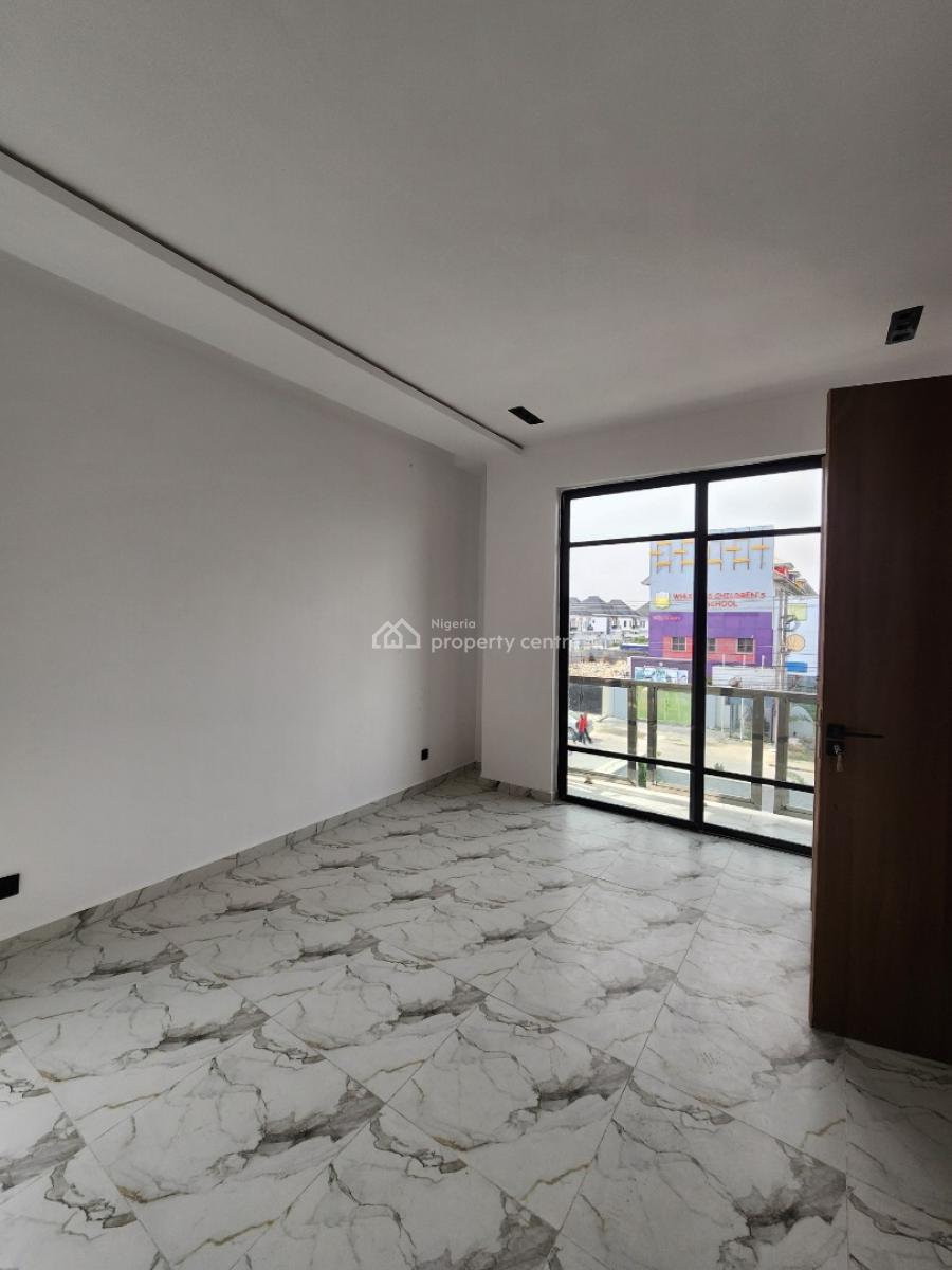 Lovely 1 Bedroom Apartment with Pool, Elevator, Concierge, Chevron Toll Gate, Orchid Road, Lekki, Lagos, Flat / Apartment for Sale