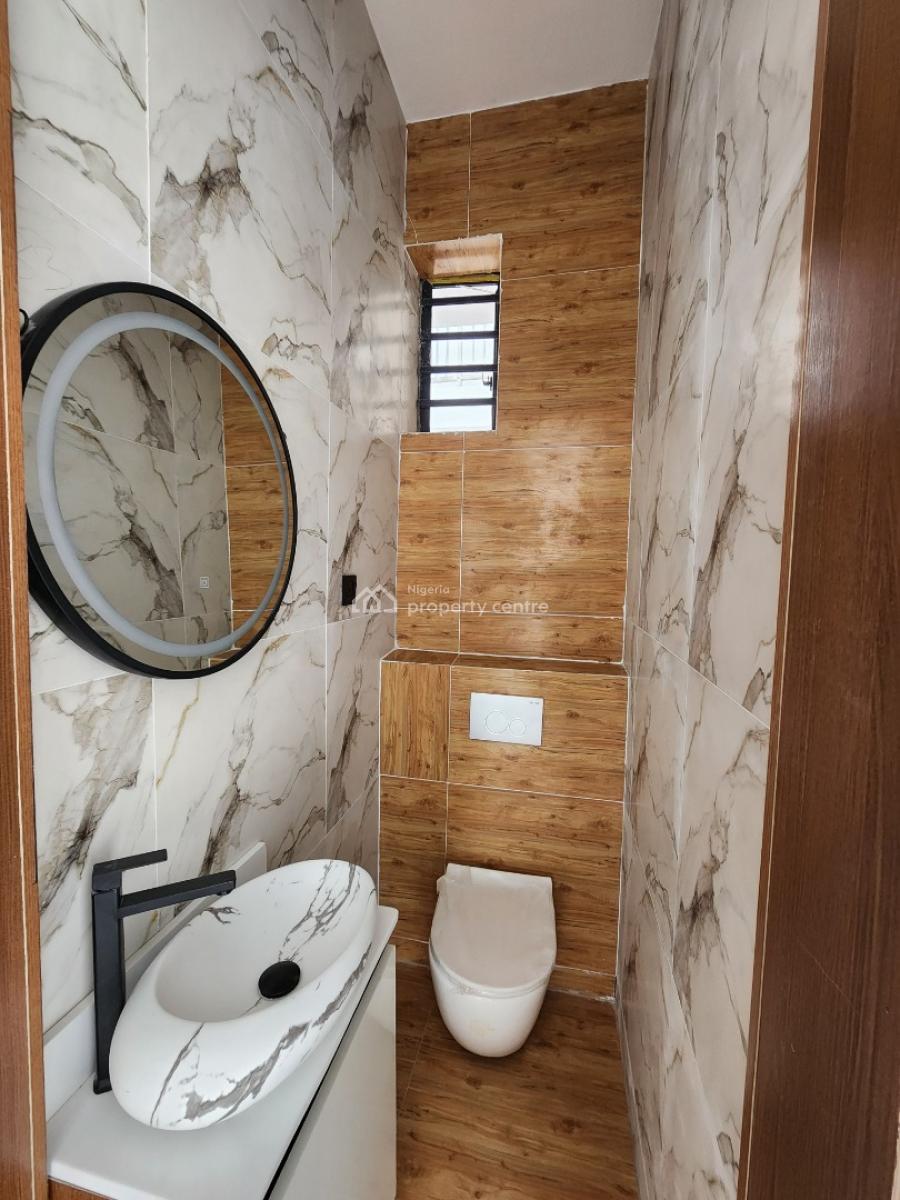 Lovely 1 Bedroom Apartment with Pool, Elevator, Concierge, Chevron Toll Gate, Orchid Road, Lekki, Lagos, Flat / Apartment for Sale