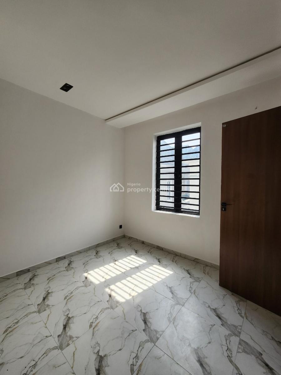 Lovely 1 Bedroom Apartment with Pool, Elevator, Concierge, Chevron Toll Gate, Orchid Road, Lekki, Lagos, Flat / Apartment for Sale