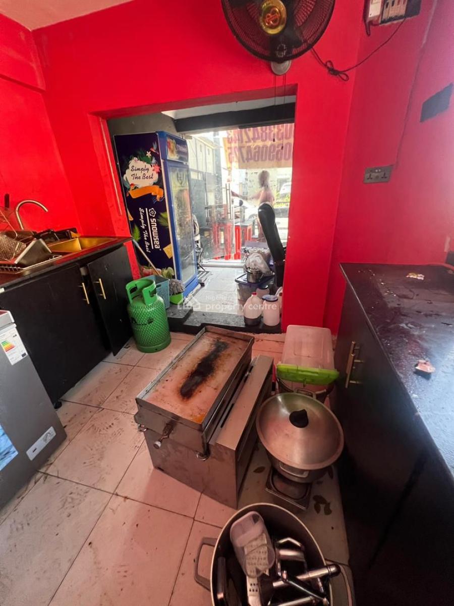 Office Space in a Fantastic Location, Emma Abimbola, Lekki Phase 1, Lekki, Lagos, Shop for Rent