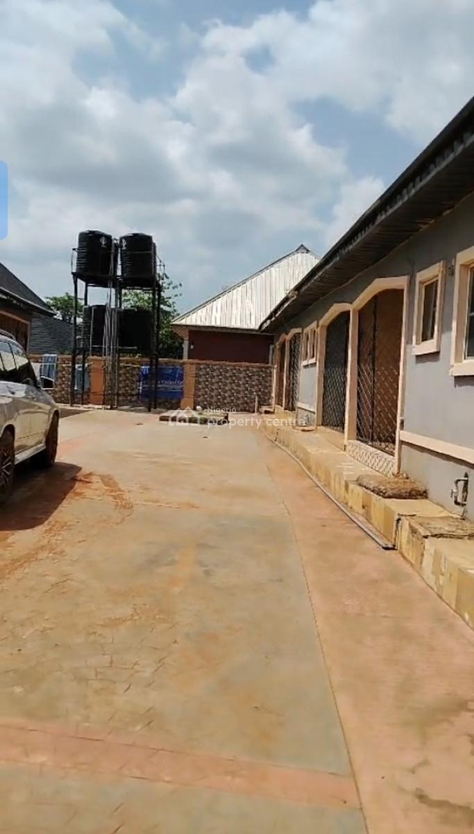 Semi Direct Brief, By Shaka Poly, Eyean Community, Off Egba Community, Off Benin Auchi., Ikpoba Okha, Edo, Block of Flats for Sale